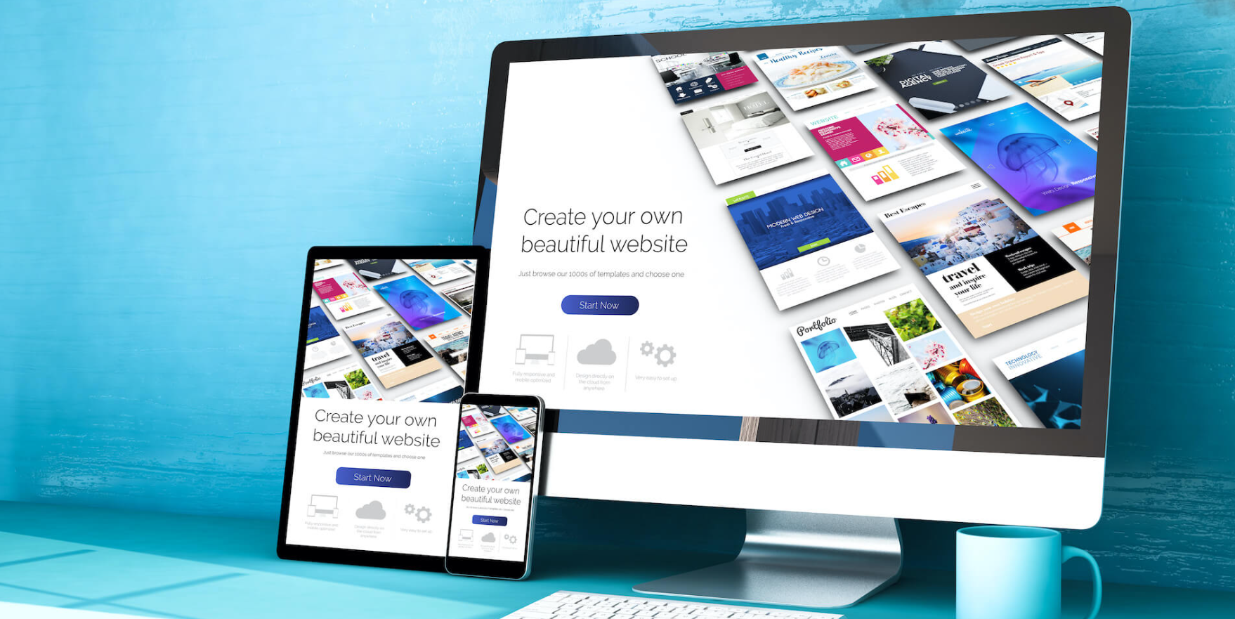 How to Build a Website for Beginners