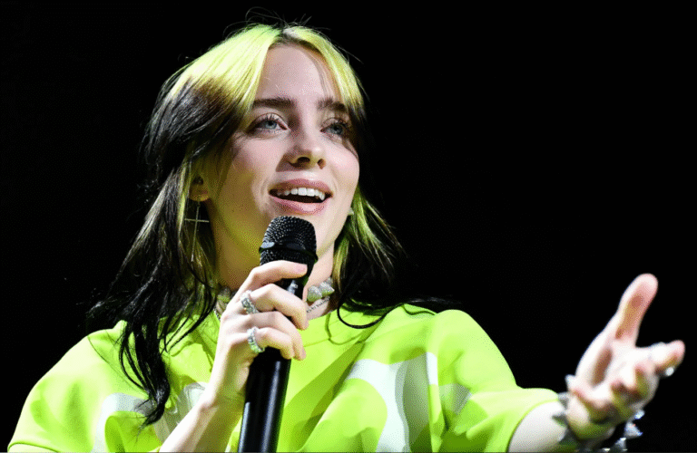 What happened during Billie Eilish During Miami Concert?