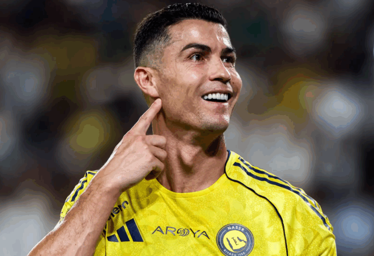 What keeps Cristiano Ronaldo Strong