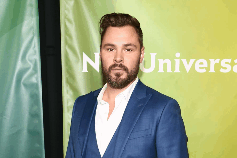 Where is Patrick John Flueger?