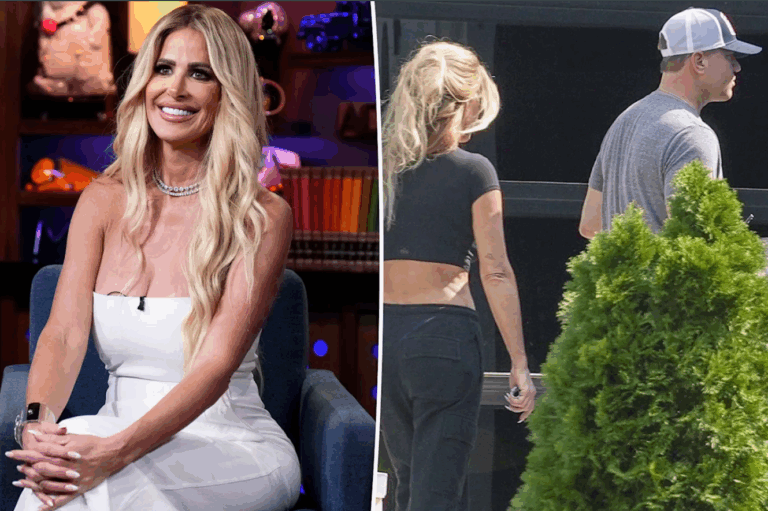 Kim Zolciak’s New Boyfriend Kyle Mowitz Revealed as Wealthy Entrepreneur Amid Divorce Drama