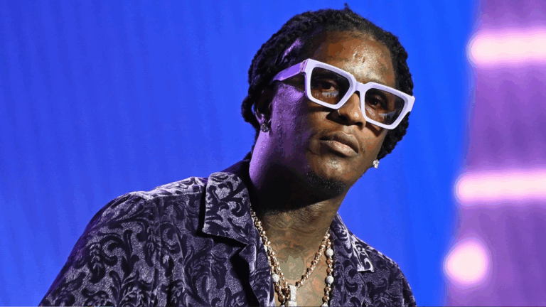 Young Thug Favorite Album