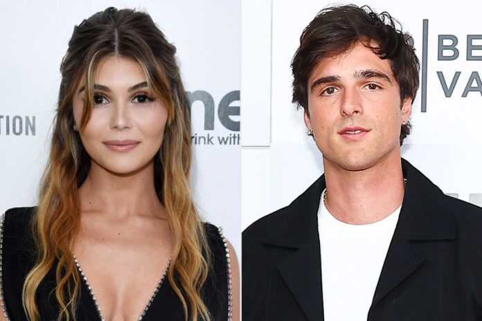 Jacob Elordi and Olivia Jade Giannulli