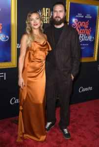 Kate Hudson and Danny Fujikawa Step Out for Glamorous Red Carpet Date Night