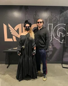 Dan Bernad child custody Sia and Dan Bernard case