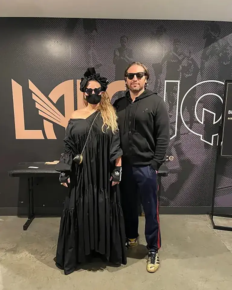 Sia and Dan Bernard case