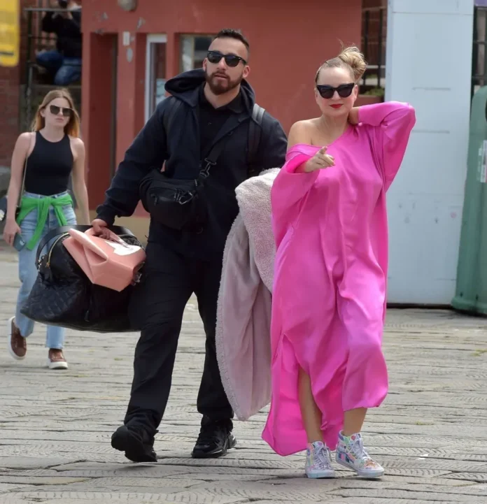 Sia and Dan Bernard case