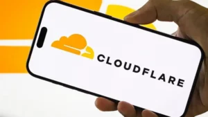 Cloudflare outage causes error messages across the internet