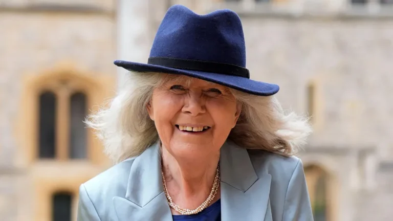 Jilly Cooper cause of death