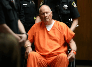 Golden State Killer penis size