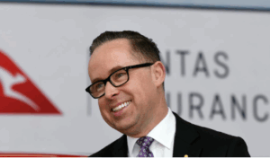 Alan Joyce