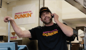 Ben Affleck Next Super Bowl Dunkin’