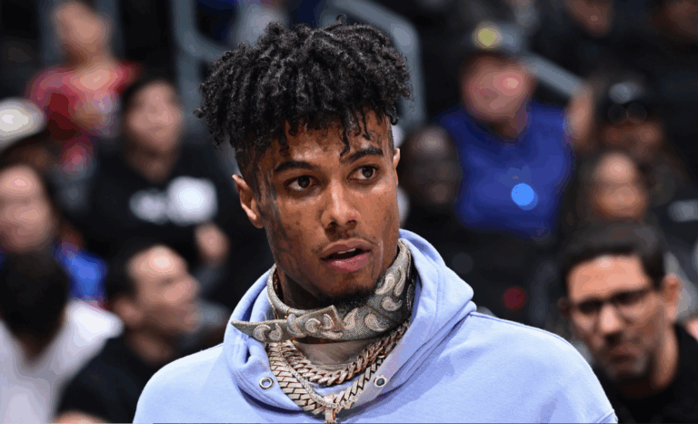 Blueface released from prison