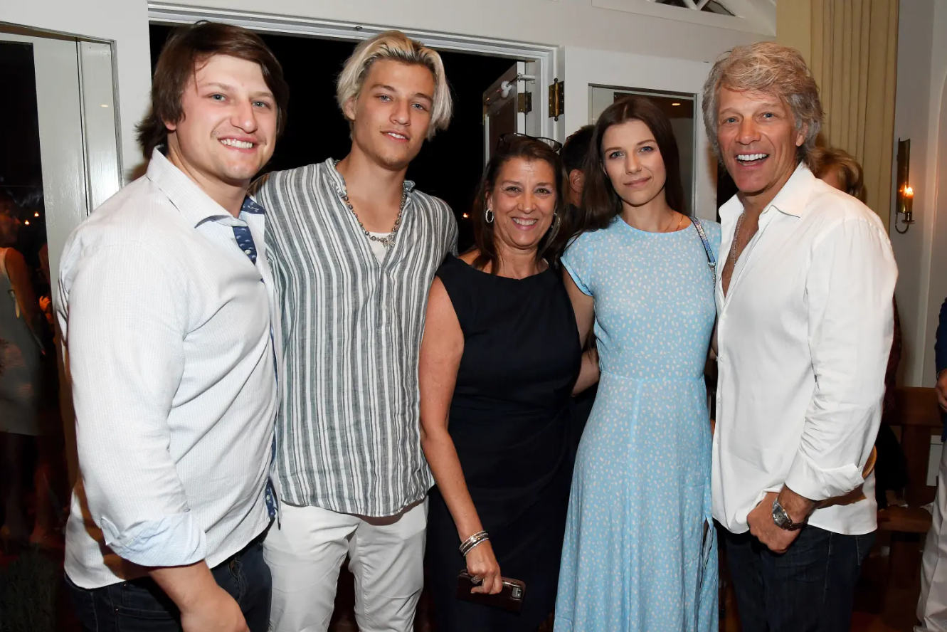Bon Jovi Children