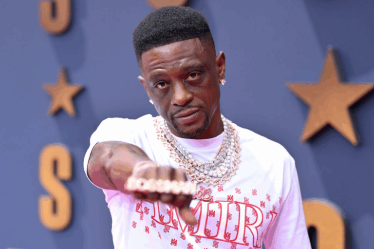 Boosie Badazz’s Gun Case Sentencing Delayed, Rapper Confident He Won’t Return to Prison