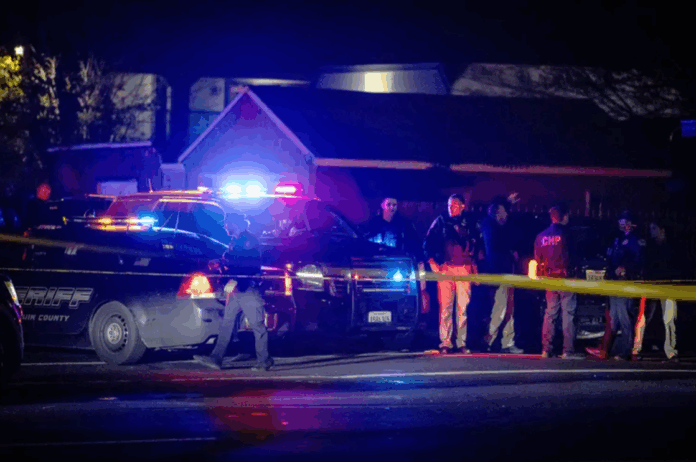 California Child’s Birthday Party mass shooting