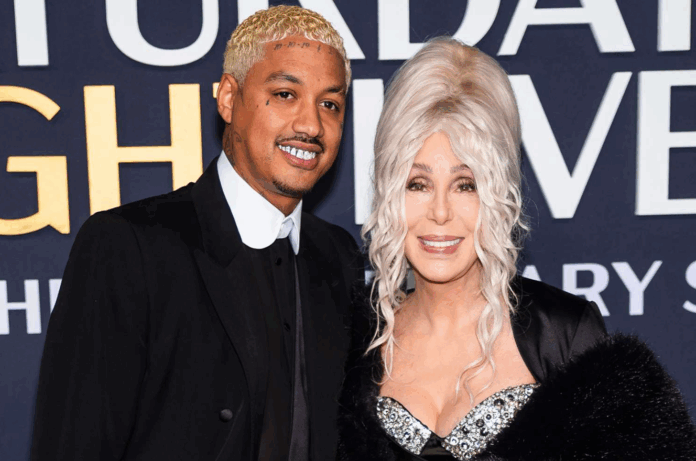 Cher Relationship with Alexander “AE” Edwards