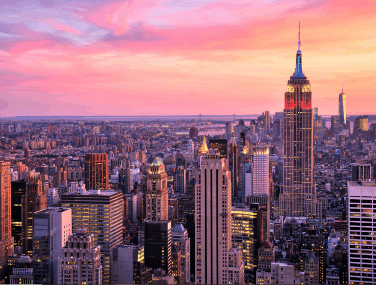 Cities With the Most Billionaires in the World: Where the Super-Rich Call Home