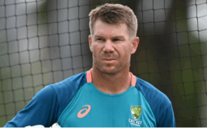David Warner