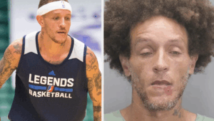 Delonte West Arrested Again