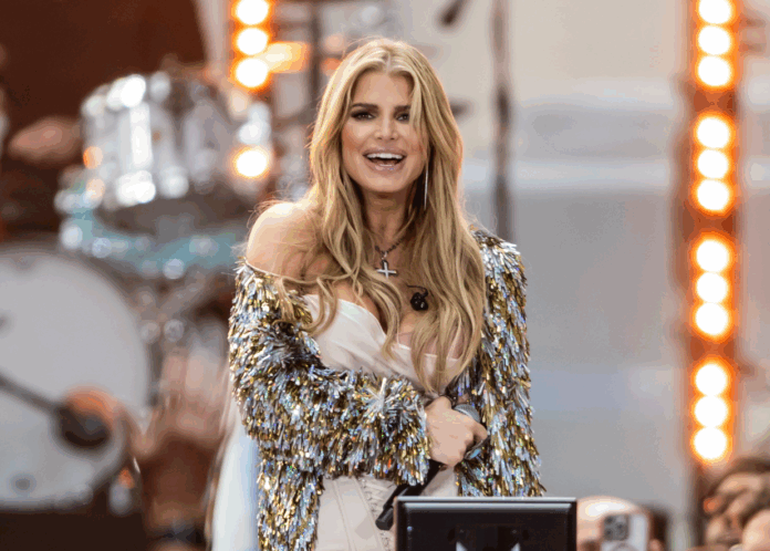 Does Jessica Simpson Drink alcohol