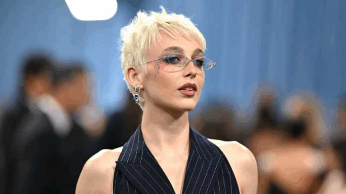 Emma Chamberlain Breakup