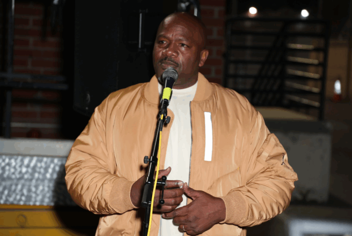 Eugene “Big U” Henley son’s Funeral