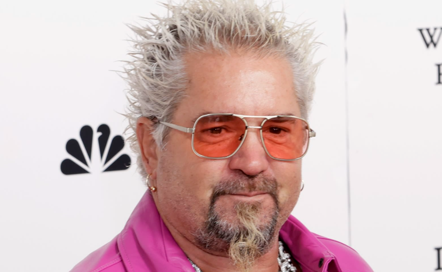 How is Guy Fieri today