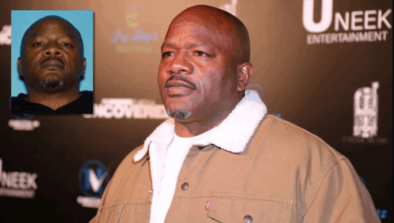 “Baby Uiie” Henley son of of Hip-Hop Figure Big U