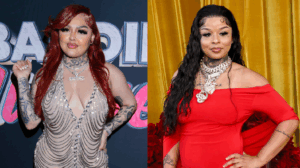 Jaidyn Alexis and Chrisean Rock Clash Online