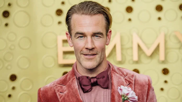 James Van Der Beek Net Worth