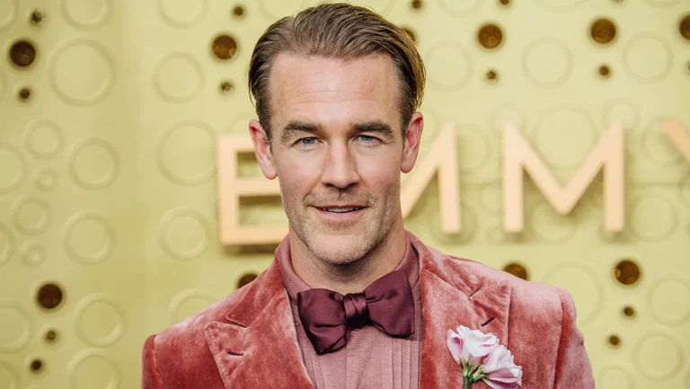 James Van Der Beek Net Worth