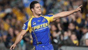 Jarryd Hayne