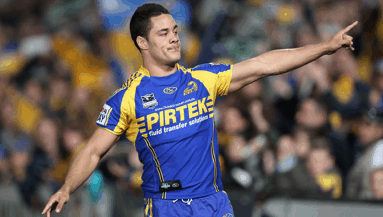 Jarryd Hayne