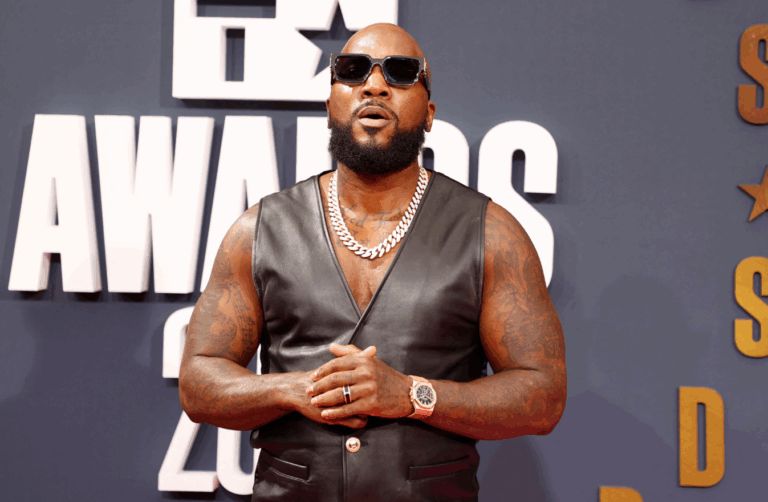 Jeezy Guinness World Record