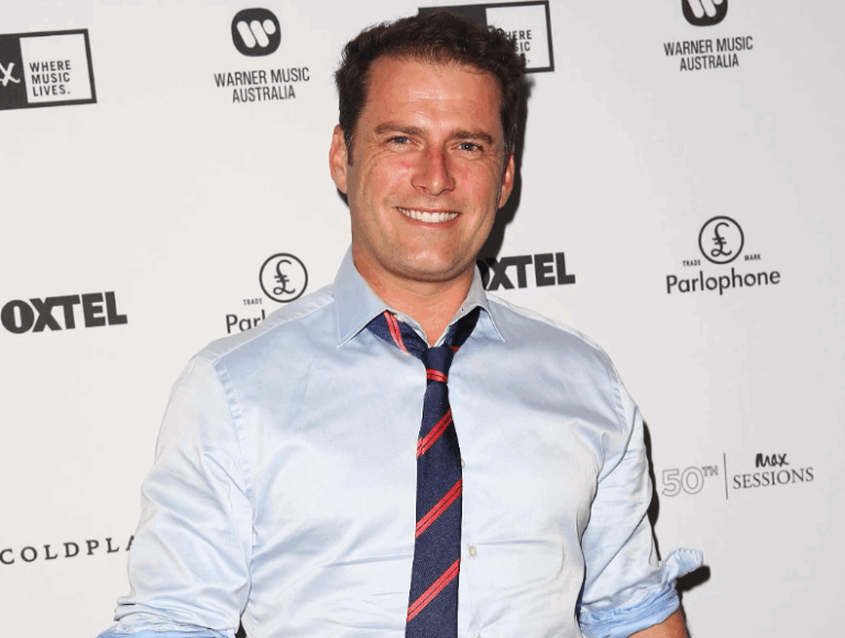 Karl Stefanovic