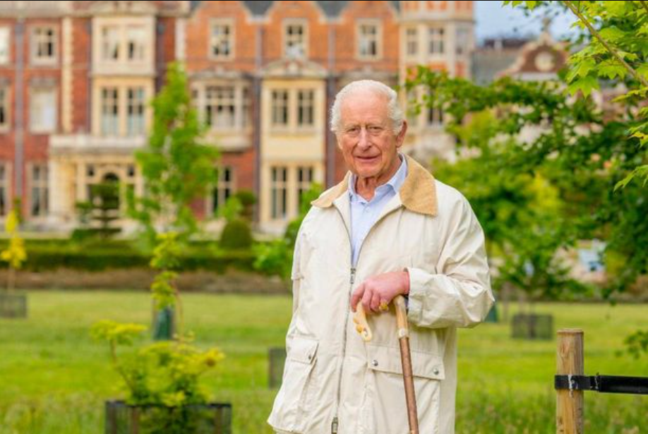 King Charles 77th Birthday