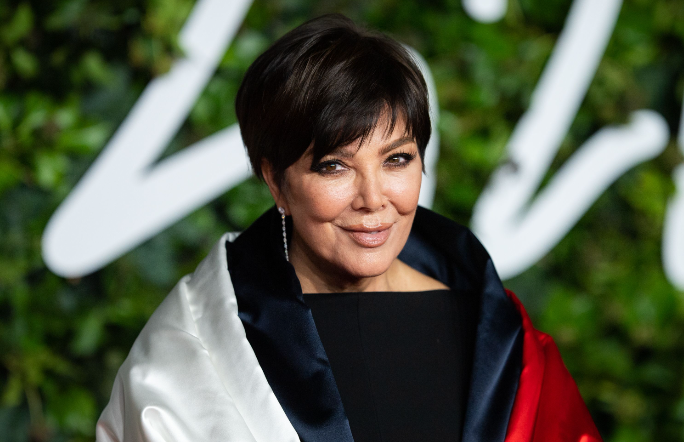 Kris Jenner 2025 Birthday Party