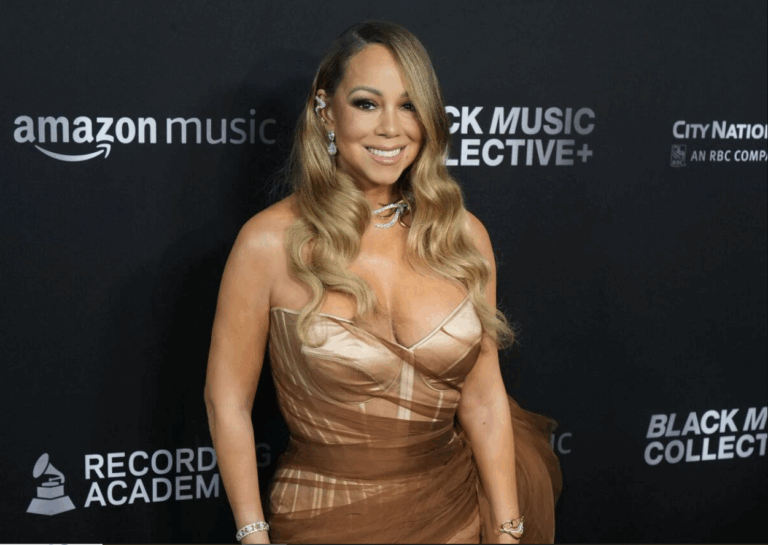 Mariah Carey news today -