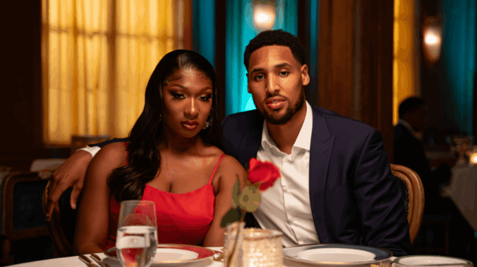 Megan Thee Stallion and Klay Thompson Megan