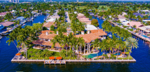 Michael Andretti Indiana Lakefront Estate