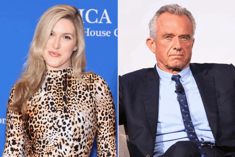 Olivia Nuzzi and Robert F. Kennedy Jr Relationship