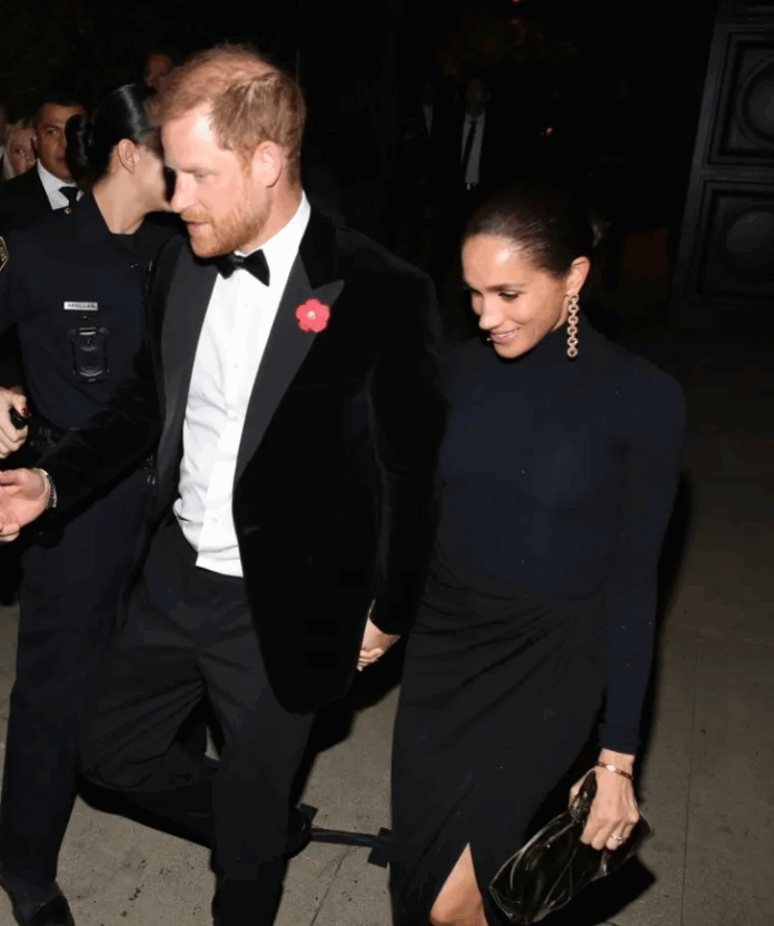 Prince Harry at BravoCon 2025