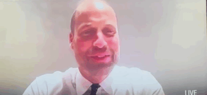 Prince William Makes Surprise Cameo