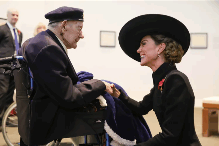 Princess Kate news toda