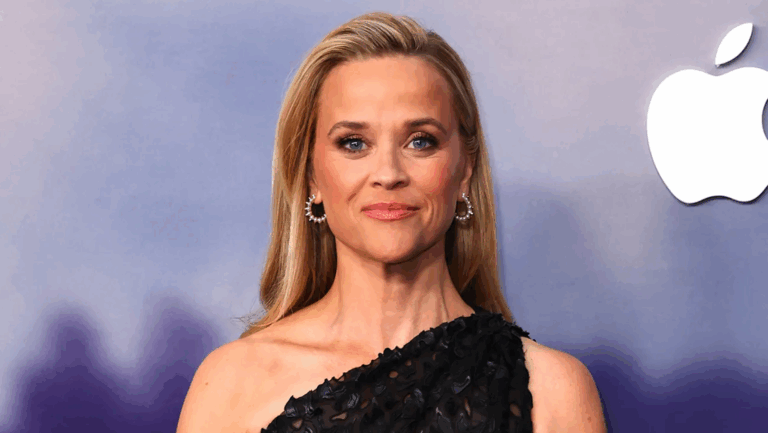 Reese Witherspoon Postpartum Depression