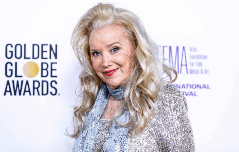 Sally Kirkland Cause of death 7