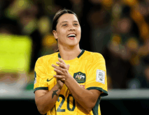 Sam Kerr