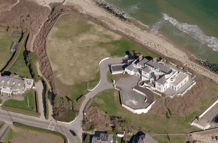 Taylor Swift wedding venue