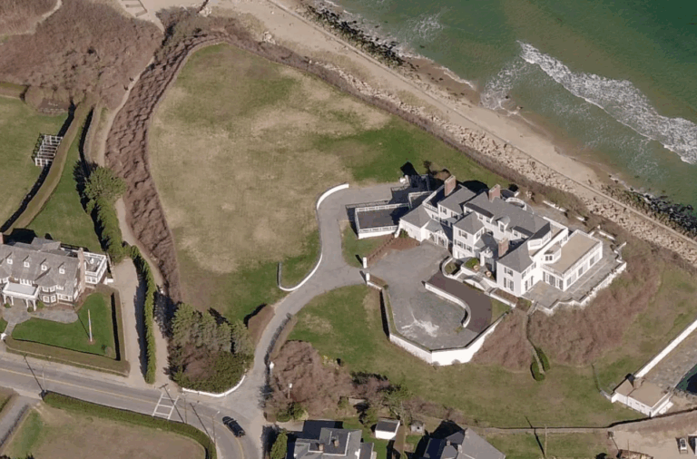 Taylor Swift wedding venue